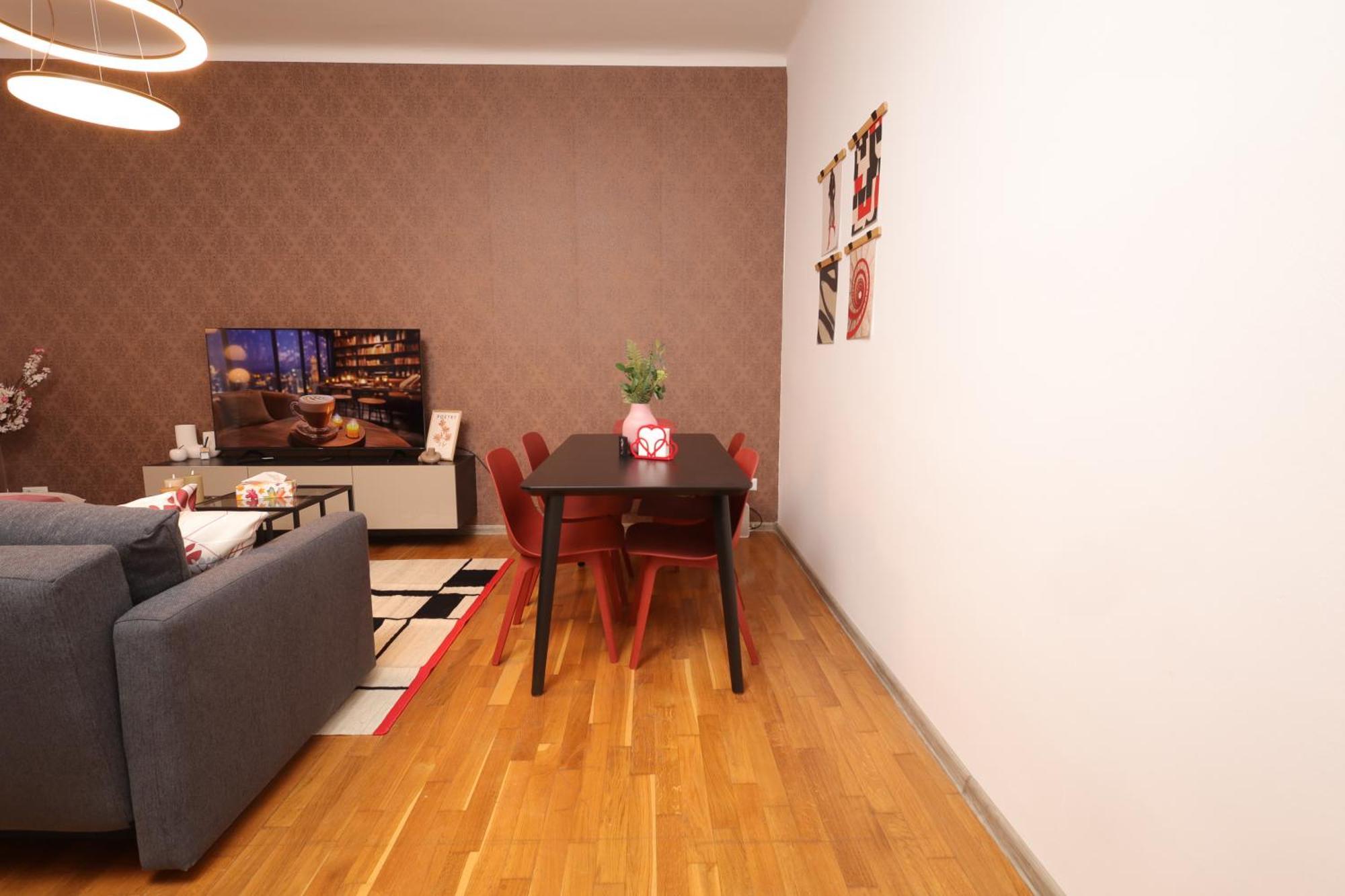 Ruby Holiday Home With Patio Wien Eksteriør billede