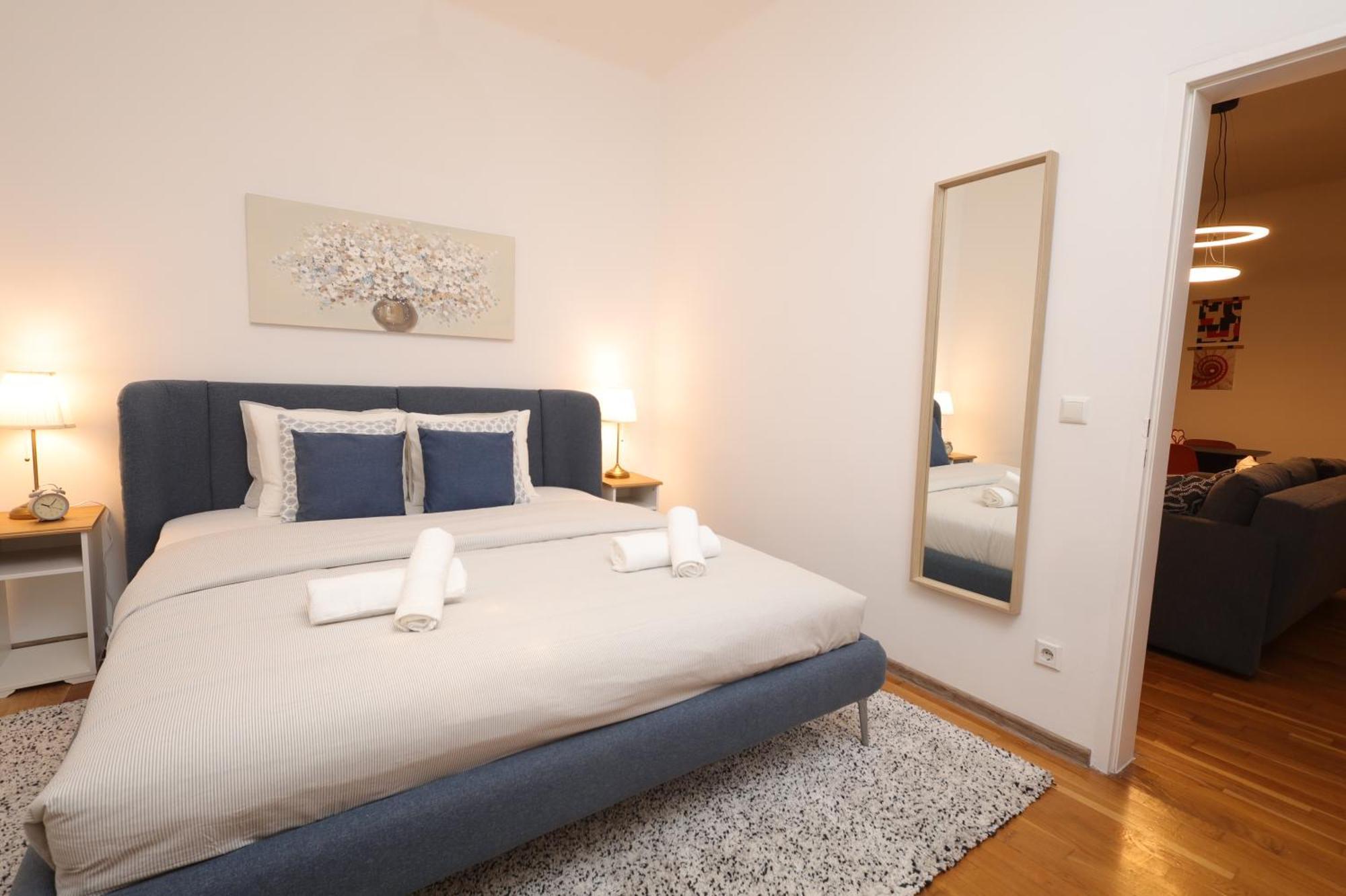 Ruby Holiday Home With Patio Wien Eksteriør billede